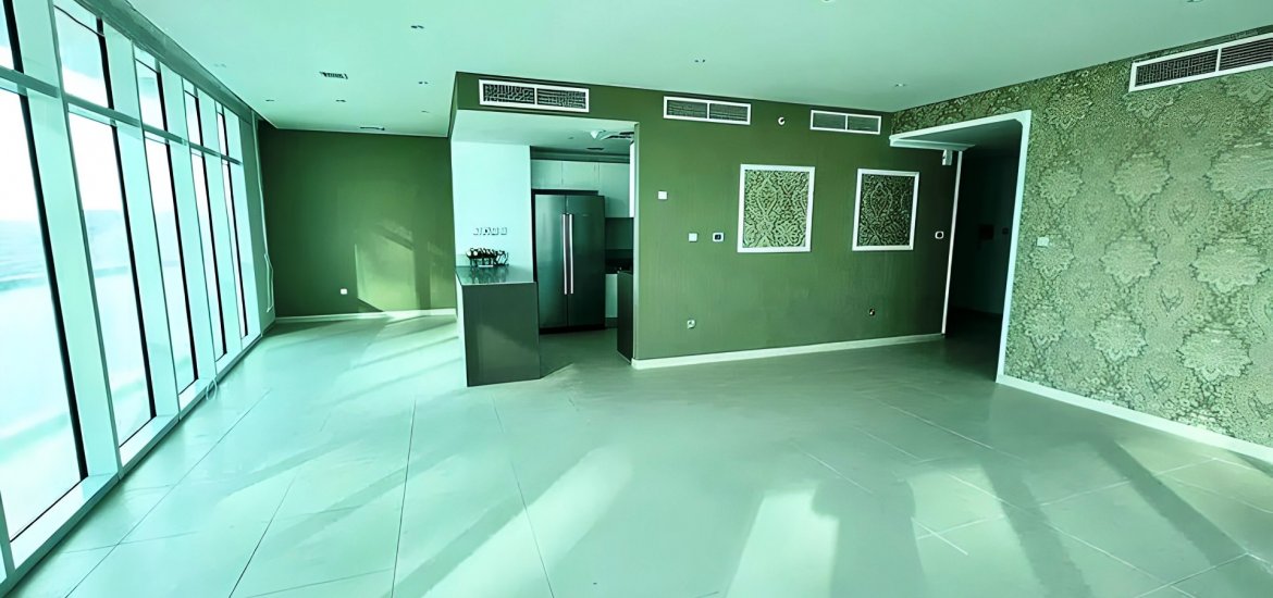 Apartment for sale in Al Raha Beach, Abu Dhabi, UAE 4 bedrooms, 427 sq.m. No. 1539 - photo 1