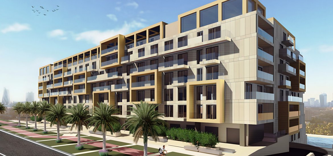 Apartment for sale in Al Raha Beach, Abu Dhabi, UAE 2 bedrooms, 99 sq.m. No. 1546 - photo 8