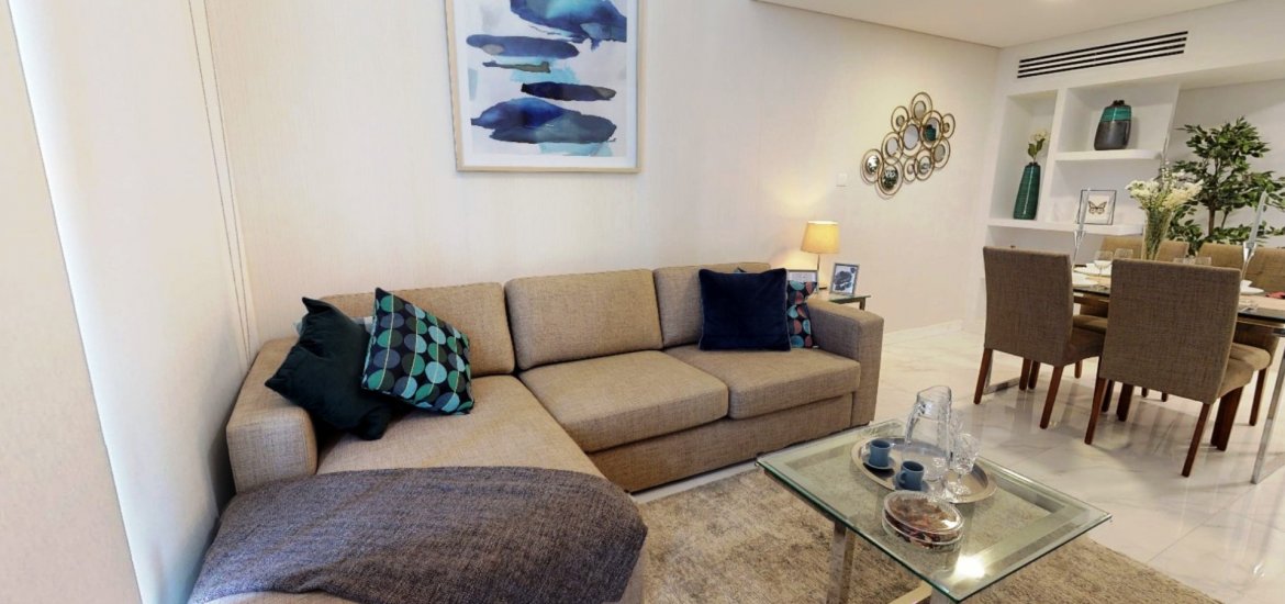 Apartment for sale in Al Raha Beach, Abu Dhabi, UAE 2 bedrooms, 103 sq.m. No. 1553 - photo 1