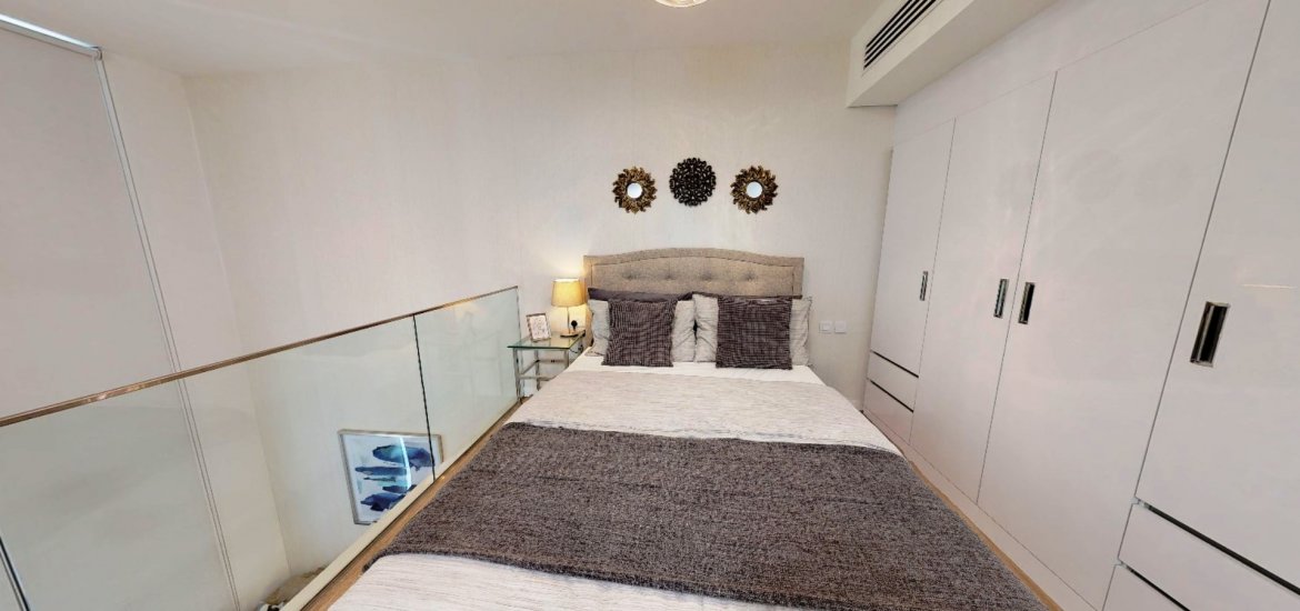 Apartment for sale in Al Raha Beach, Abu Dhabi, UAE 1 bedroom, 57 sq.m. No. 1544 - photo 5
