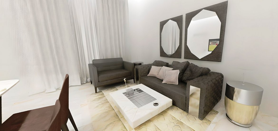 Apartment for sale in Al Raha Beach, Abu Dhabi, UAE 2 bedrooms, 94 sq.m. No. 1548 - photo 1