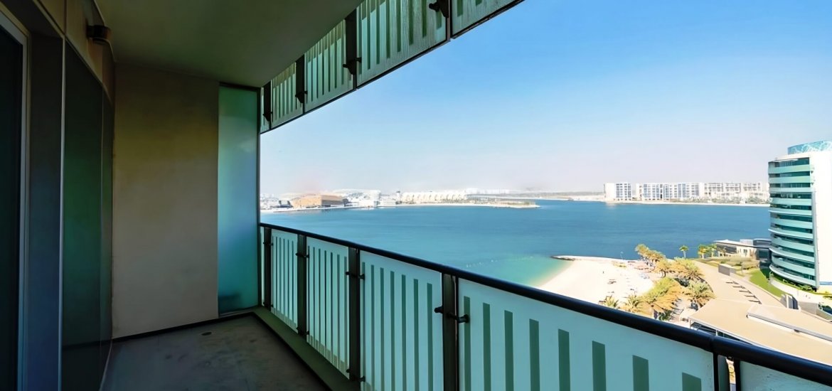 Apartment for sale in Al Raha Beach, Abu Dhabi, UAE 2 bedrooms, 143 sq.m. No. 1487 - photo 6