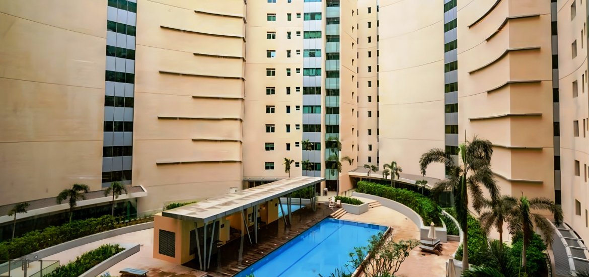 Apartment for sale in Al Raha Beach, Abu Dhabi, UAE 2 bedrooms, 143 sq.m. No. 1487 - photo 7