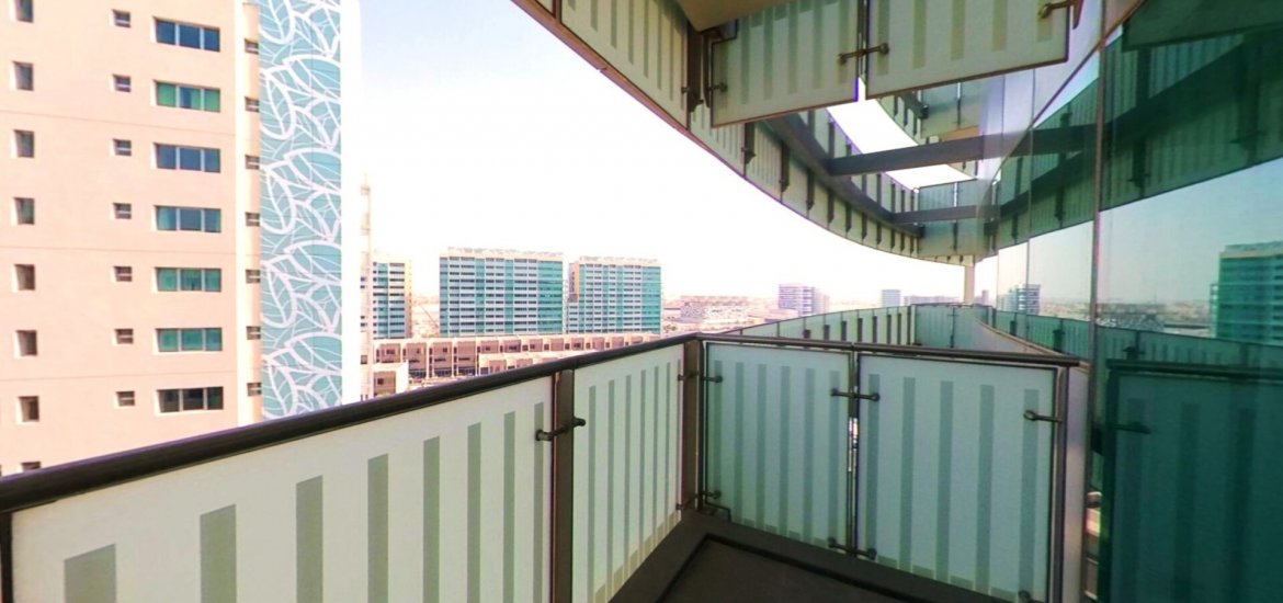 Apartment for sale in Al Raha Beach, Abu Dhabi, UAE 2 bedrooms, 143 sq.m. No. 1487 - photo 8