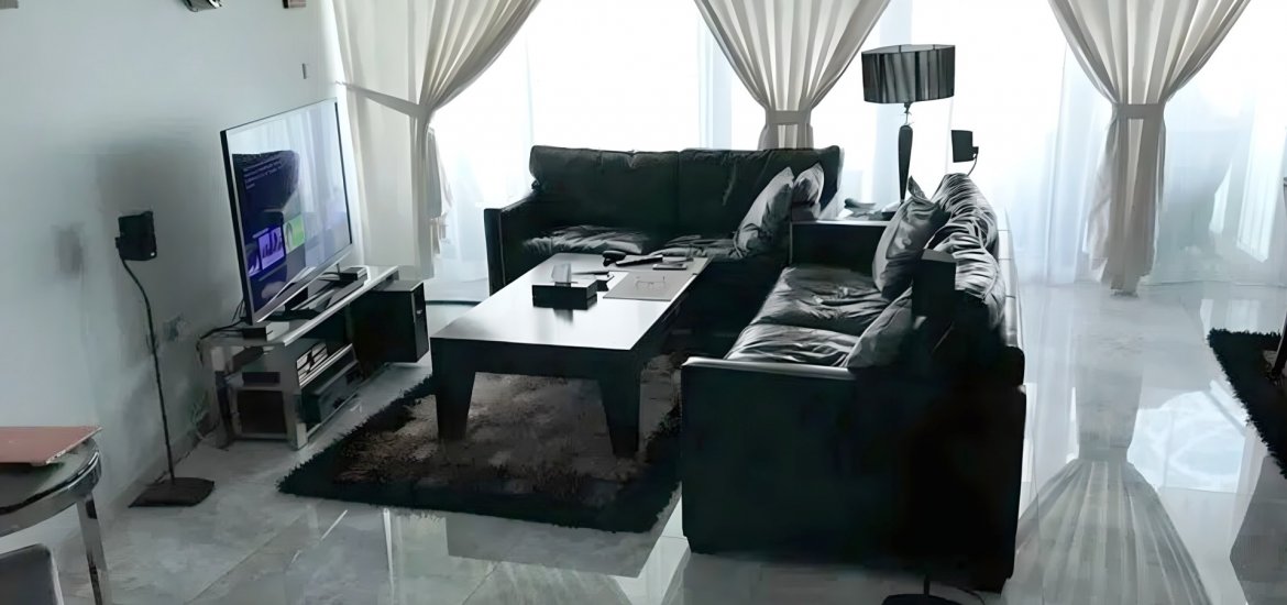 Apartment for sale in Al Raha Beach, Abu Dhabi, UAE 2 bedrooms, 139 sq.m. No. 1490 - photo 3