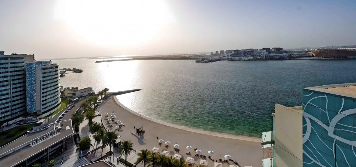 Apartment for sale in Al Raha Beach, Abu Dhabi, UAE 4 bedrooms, 230 sq.m. No. 1507 - photo 8