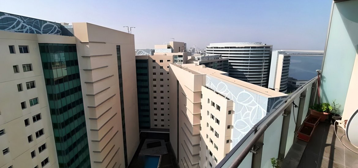 Apartment for sale in Al Raha Beach, Abu Dhabi, UAE 2 bedrooms, 125 sq.m. No. 1498 - photo 10