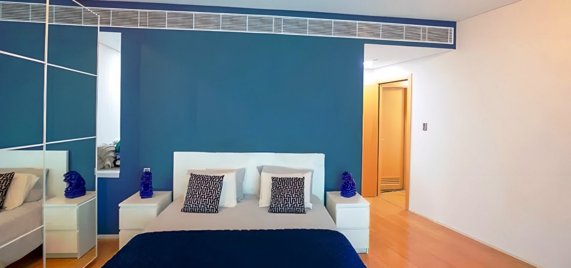 Apartment for sale in Al Raha Beach, Abu Dhabi, UAE 4 bedrooms, 230 sq.m. No. 1507 - photo 3