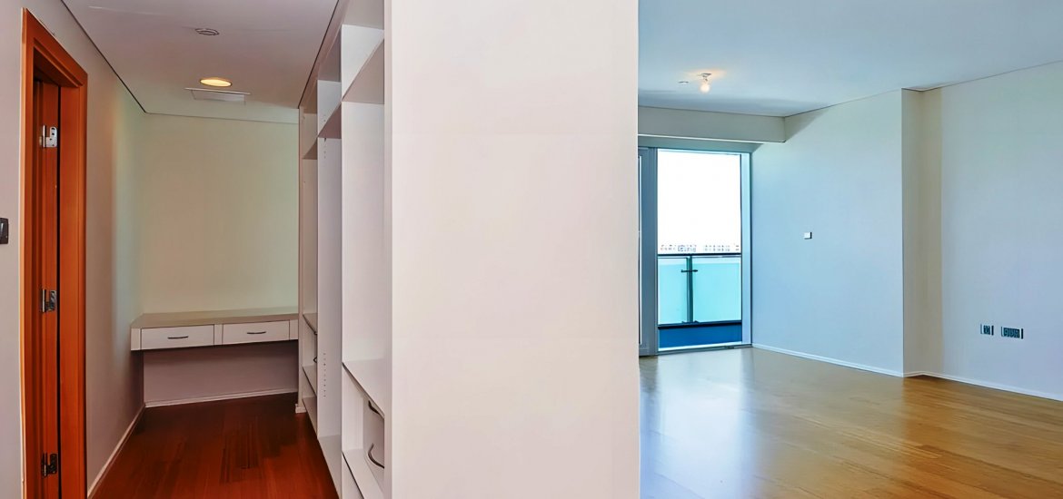 Apartment for sale in Al Raha Beach, Abu Dhabi, UAE 4 bedrooms, 219 sq.m. No. 1505 - photo 1
