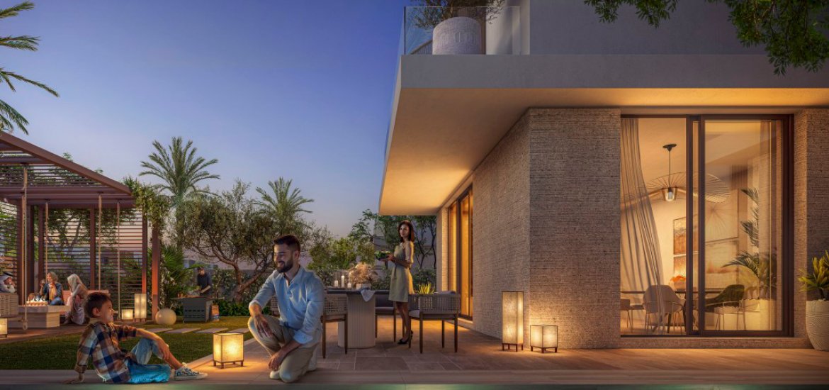 Villa for sale in Al Shamkha, Abu Dhabi, UAE 4 bedrooms, 4002 sq.m. No. 1578 - photo 8