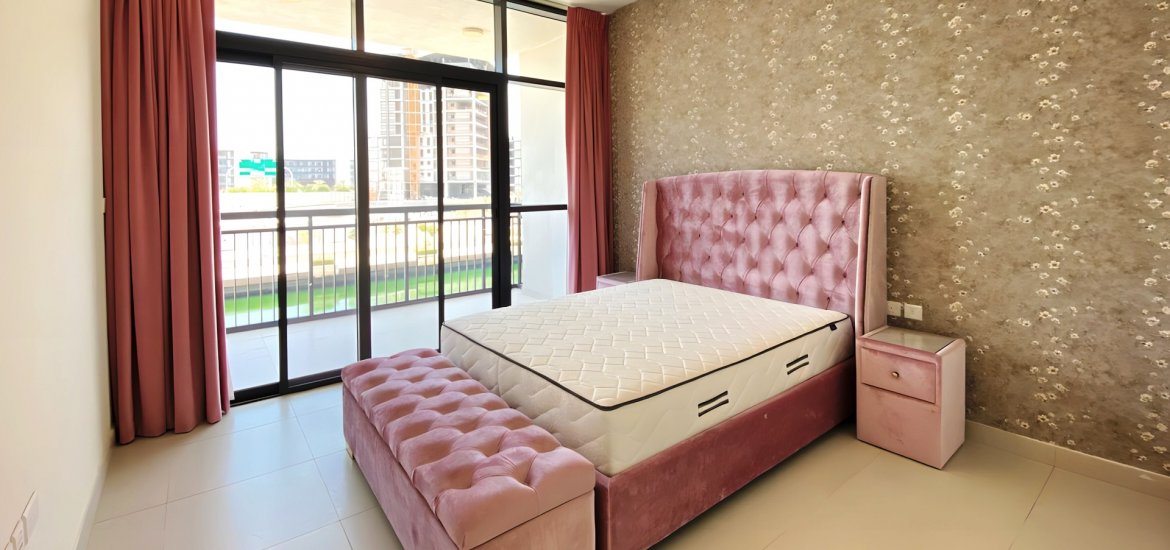 Apartment for sale in Al Raha Beach, Abu Dhabi, UAE 1 bedroom, 93 sq.m. No. 1558 - photo 1