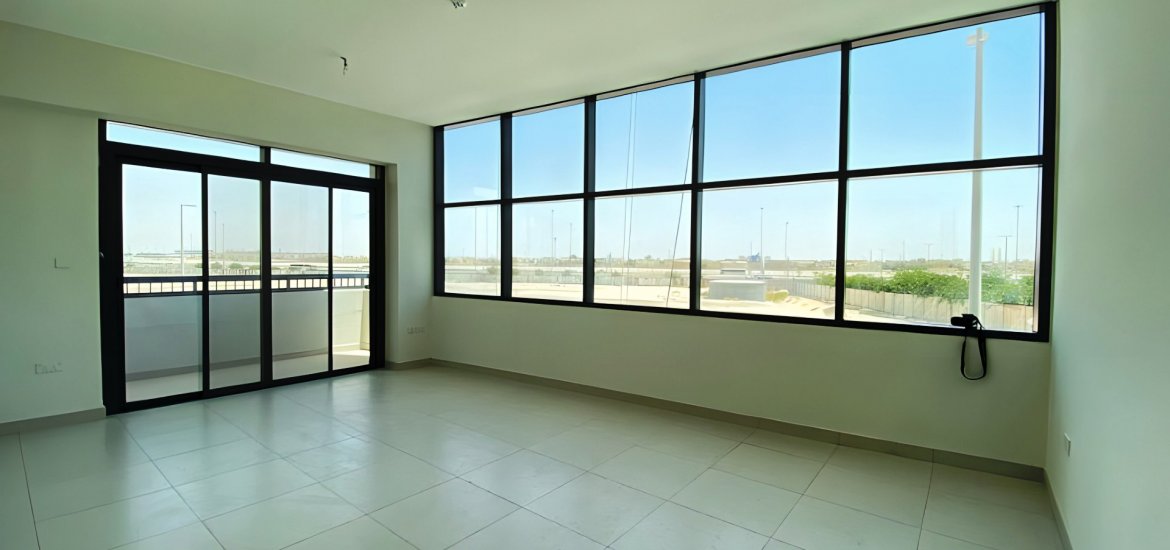 Apartment for sale in Al Raha Beach, Abu Dhabi, UAE 3 bedrooms, 182 sq.m. No. 1563 - photo 1