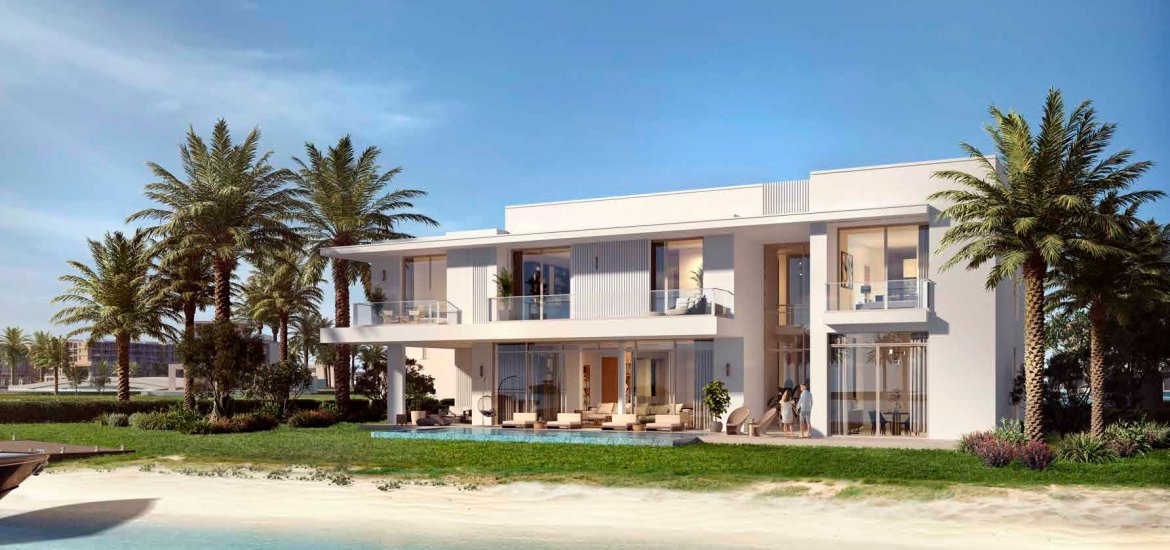 Villa for sale in Abu Dhabi, UAE 7 bedrooms, 700 sq.m. No. 1586 - photo 2