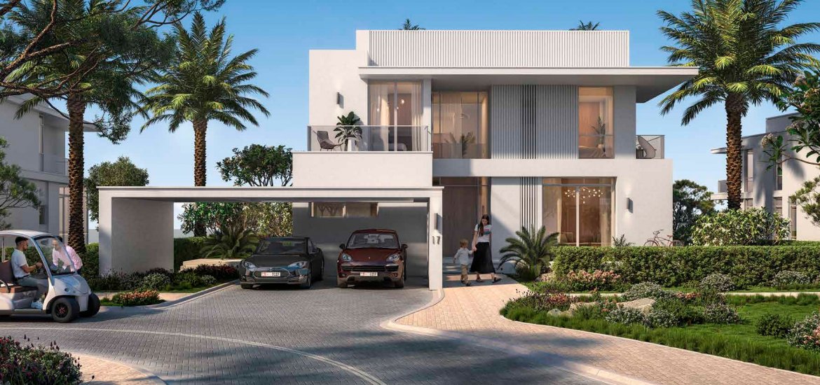 Villa for sale in Abu Dhabi, UAE 7 bedrooms, 516 sq.m. No. 1588 - photo 1