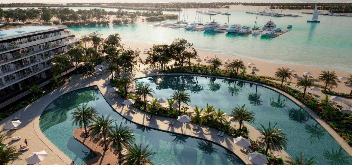 Villa for sale in Abu Dhabi, UAE 4 bedrooms, 462 sq.m. No. 1590 - photo 18
