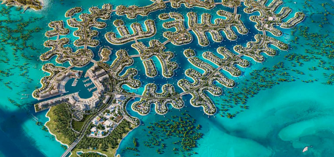 Villa for sale in Abu Dhabi, UAE 4 bedrooms, 266 sq.m. No. 1585 - photo 10