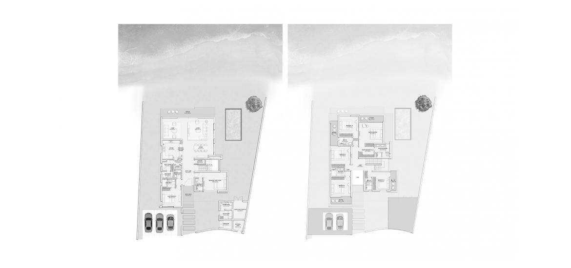 Apartment floor plan «516SQM», 7 bedrooms in RAMHAN ISLAND