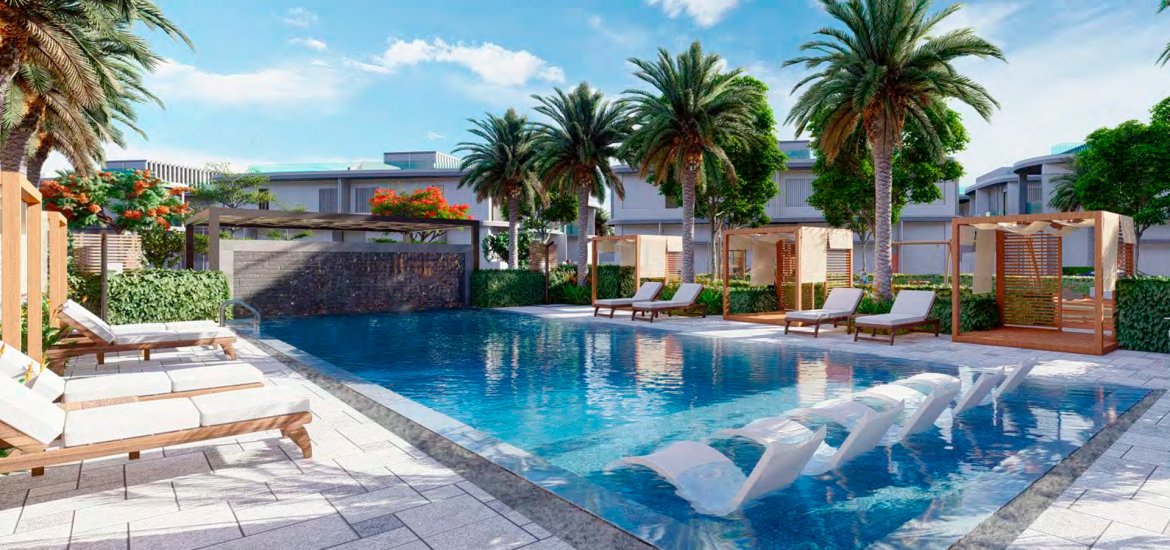 Villa for sale in Saadiyat Island, Abu Dhabi, UAE 6 bedrooms, 1248 sq.m. No. 1643 - photo 6